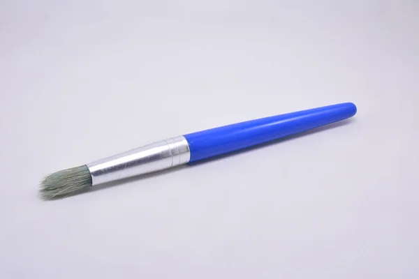 Art Paint Brush Bristles Use Coloring Kids — Stock Photo, Image