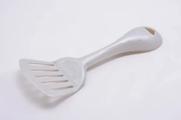 Manila Nov Play Doh Frying Pan Scoop 2021 필리핀 마닐라 — 스톡 사진