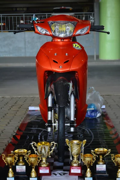 Marikina Nov Motocicleta Pós Venda Feira Carros Wild Rides Novembro — Fotografia de Stock