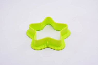 Çocukların oynadığı plastik yıldız şekillendirme oyuncağı