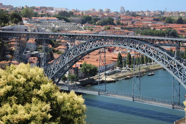 Řeka Douro — Stock fotografie