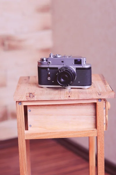 Vintage camera — Stock Photo, Image