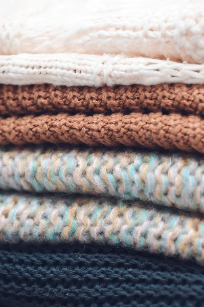 Texture tricotée — Photo