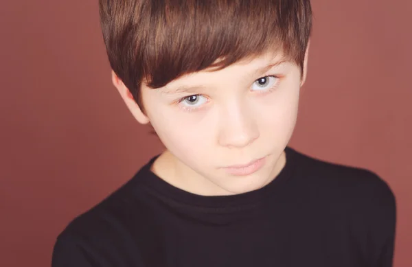 Retrato de niño — Foto de Stock