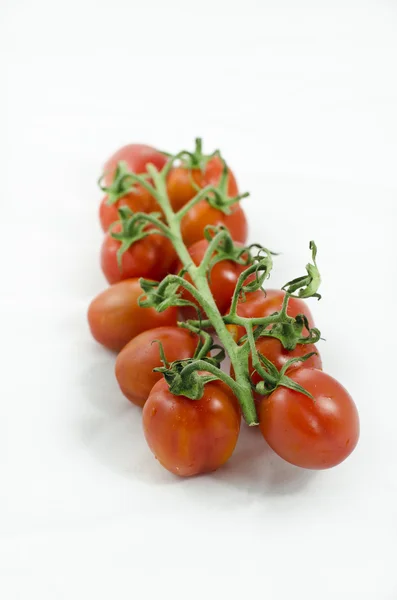 Stelletje tomaten — Stockfoto