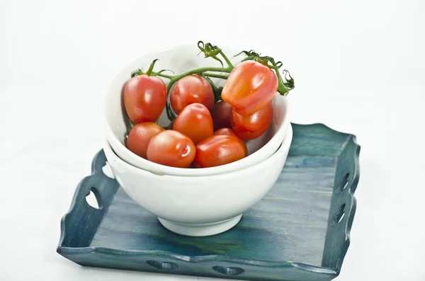 Ramo de tomates — Foto de Stock