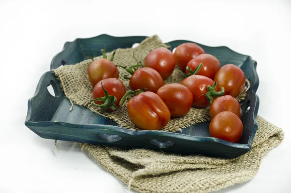 Tomatpaket — Stockfoto