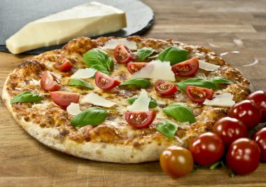 Pizza.
