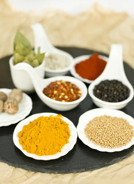 Mix spices — Stock Photo, Image