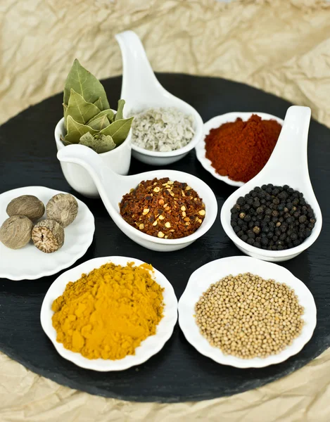 Mix spices — Stock Photo, Image