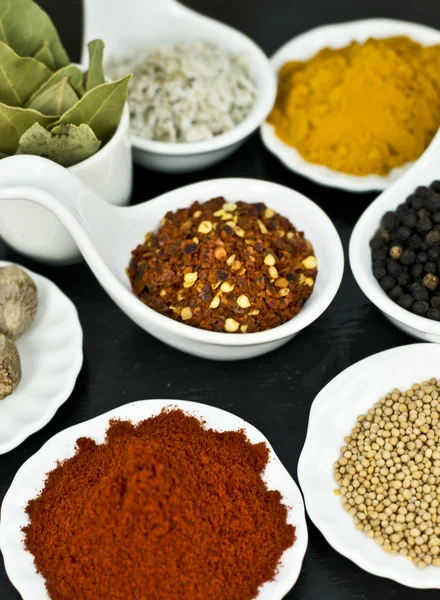 Mix spices — Stock Photo, Image
