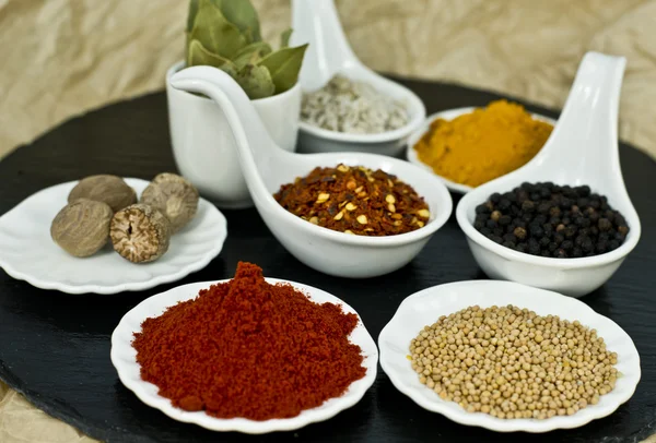 Mix spices — Stock Photo, Image