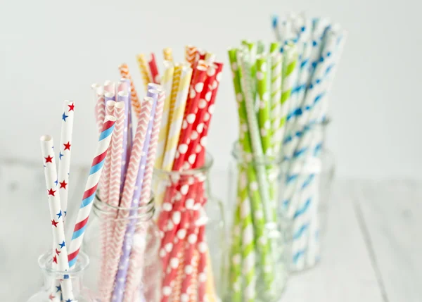 Paper straws