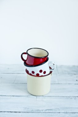 emaye yemekleri bileşimi