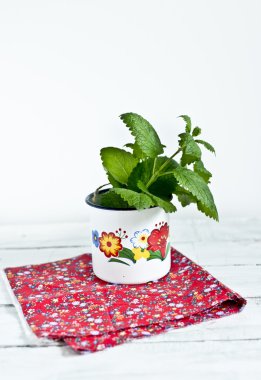 emaye yemekleri bileşimi