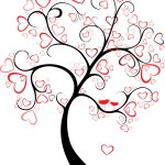 Love birds Stock Vector Image by ©L4DISENO #29322515