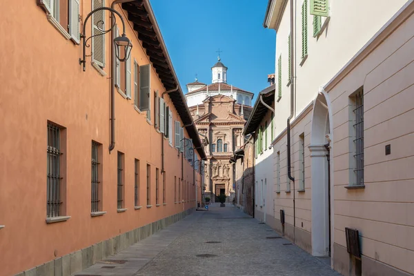 Cherasco Cuneo Italien Oktober 2021 Dell Ospedale Mit Altenheim Ospedale — Stockfoto