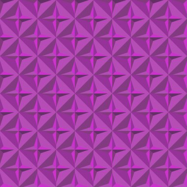 Menekşe doku, geometrik seamless modeli.