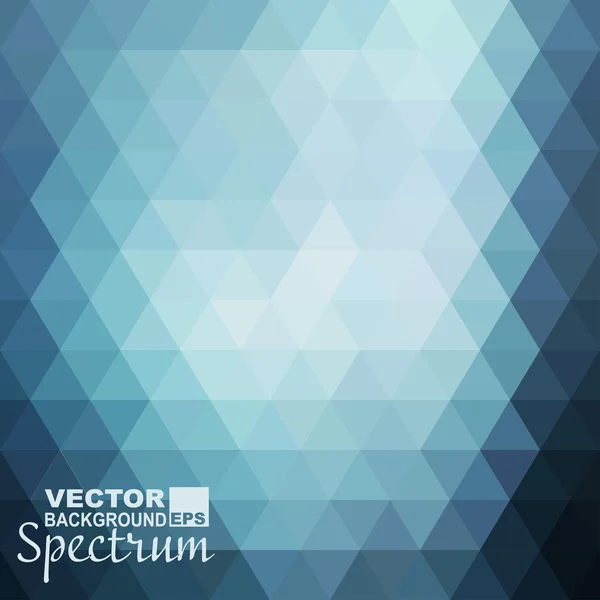 Patrón de formas geométricas — Vector de stock