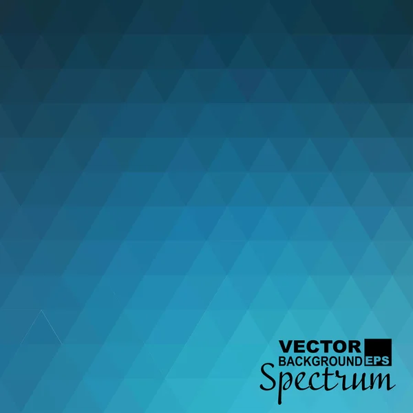 Patroon van geometrische vormen — Stockvector