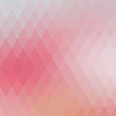 desen geometrik şekiller. spektrum etkisi akışı.