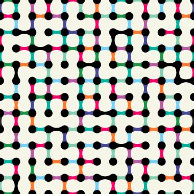 piksel seamless modeli kavramsal bağlantılar