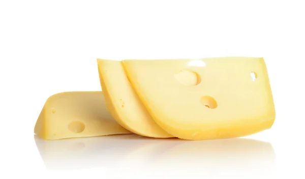 Maasdam τυρί — Φωτογραφία Αρχείου
