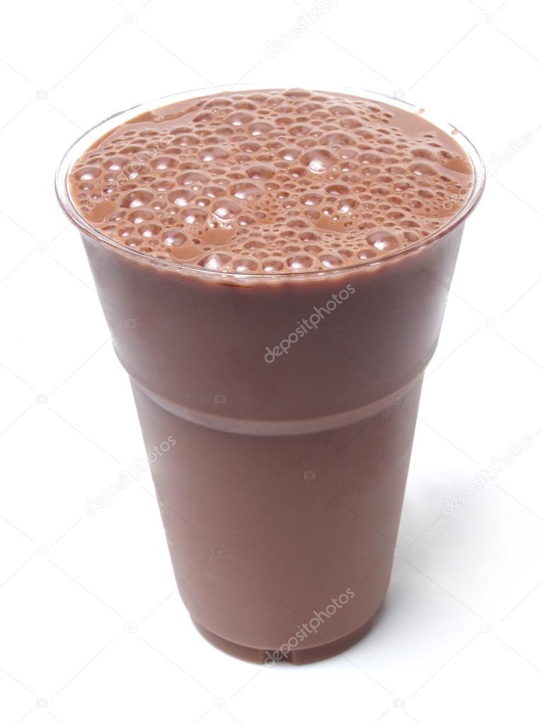 Iced Chocolate Milk