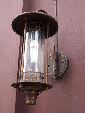 Duvar lambası