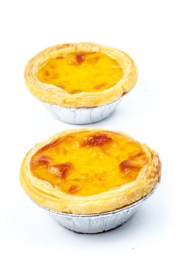 Portekizli yumurta tart