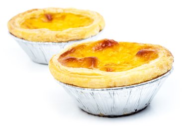 Portekizli yumurta tart