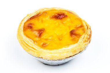 Portekizli yumurta tart