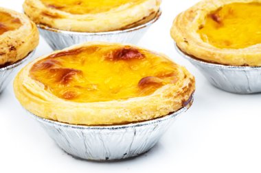 Portekizli yumurta tart