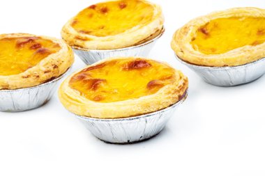 Portekizli yumurta tart