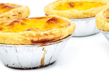 Portekizli yumurta tart