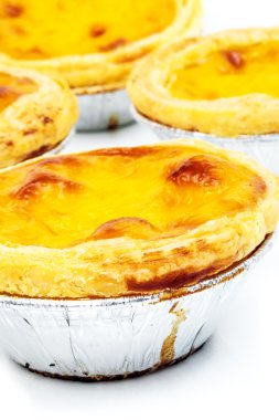 Portekizli yumurta tart