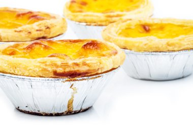 Portekizli yumurta tart