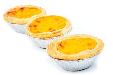 Portekizli yumurta tart