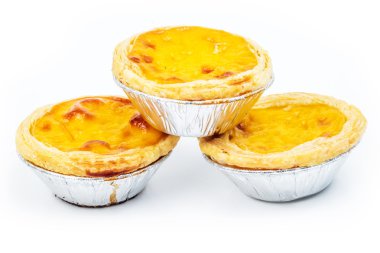 Portekizli yumurta tart