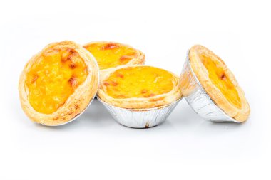 Portekizli yumurta tart