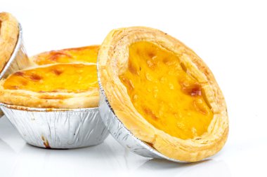 Portekizli yumurta tart