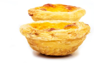 Portekizli yumurta tart