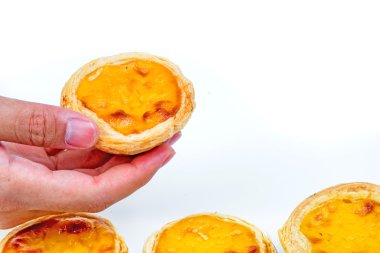 Portekizli yumurta tart