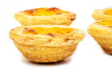 Portekizli yumurta tart