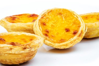 Portekizli yumurta tart