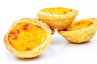Portekizli yumurta tart