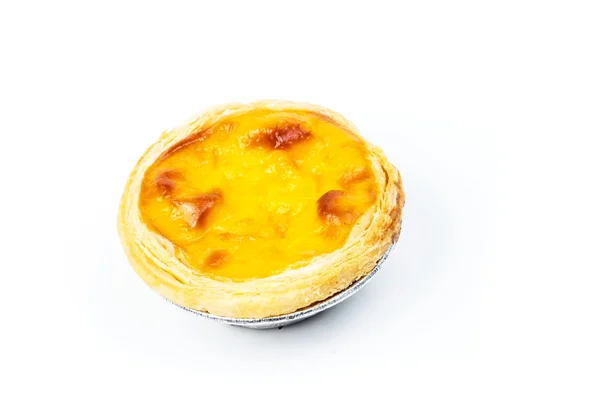Portuguese Egg Tarts — Stock Photo, Image