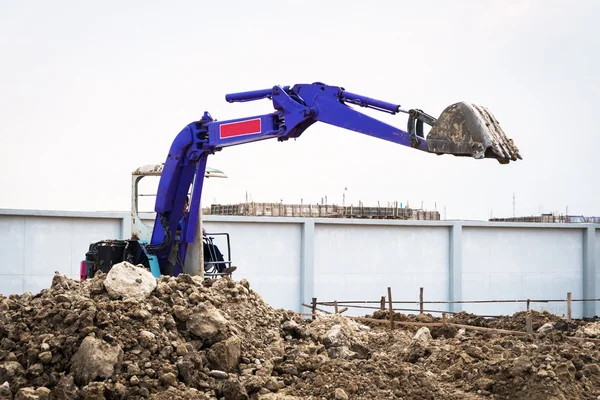 In costruzione — Foto Stock