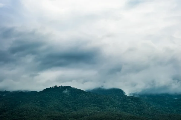 Doi Suthep - Chiangmai, Thailand — Stock Photo, Image