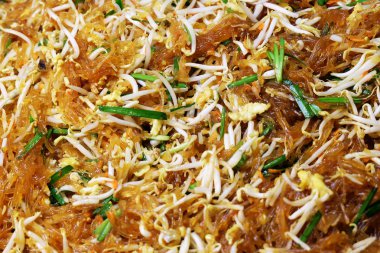 Padthai - Tayland geleneksel gıda